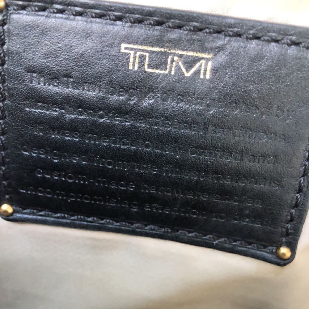 Tumi Nylon Backpack - Picture 10 of 15